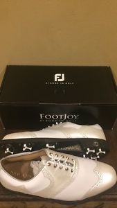 Footjoy My joys Icon Shield Tip Custom 10.5 Wide image 1
