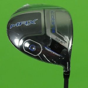 Genuine Cobra MAX OFFSET 10.5 Driver Regular Graphite Shaft R/H New image 1