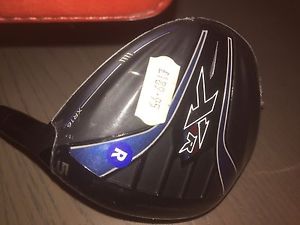 Callaway XR16 Fairway 5 Wood, Speeder Regular Flex image 1