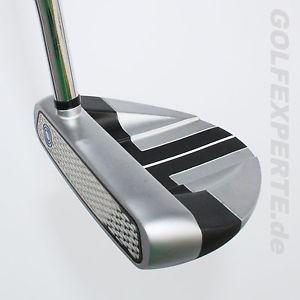 ODYSSEY GOLF HOMBRE WORKS VERSA V-LINE PUTTER 34 PULGADAS PARA ZURDAS image 1
