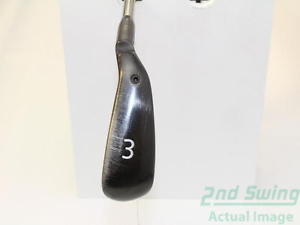 Ping 2016 G Crossover Hybrid 3 Hybrid Graphite Regular Right Blue Dot 40 in image 1
