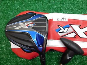 Callaway XR 16 10.5* Driver Speeder 565 Regular Graphite w Headcover &amp; Tool Mint image 1