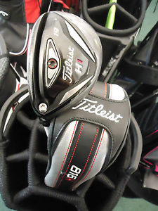 SUPERB LEFT HAND TITLEIST 816 H1 19° HYBRID image 1