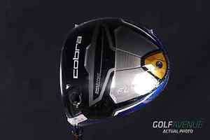 Cobra Fly-Z Blue Driver Adjustable Loft Senior LH Graphite Golf Club #4569 image 1
