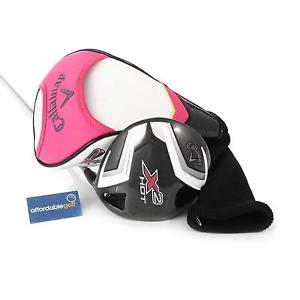 Callaway X2 Hot Ladies Driver 13.5 Degree /  Ladies Shaft Aldila image 1