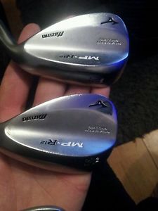 4 Mizuno mp r12 wedges 50° 54° 58° 60° image 1