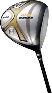 Honma Golf Golf Driver BERES S-02 AQ 6-54 3S Grade 9.0 S S-02 image 1