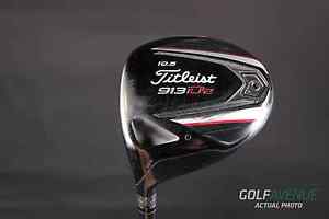 Titleist 913D2 Driver 10.5° Regular Left-Handed Graphite Golf Club #2155 image 1