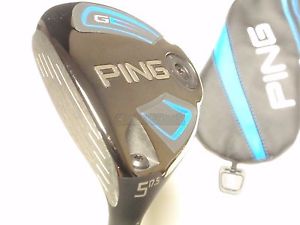 PING G Series Fairway 17.5* 5 Wood ALTA 65 SR-Flex SENIOR .. LEFT LH  NICE image 1