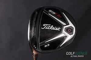 Titleist 915D2 Driver 9.5° Stiff Left-Handed Graphite Golf Club #3575 image 1