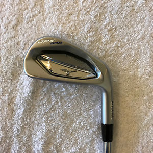 MIZUNO JPX-900 FORGED IRONS 4-GW STEEL PROJECT X LZ 5.5 image 1