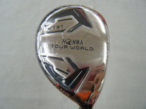 HONMA TOUR WORLD TW737 UT Utility 40 65 image 1