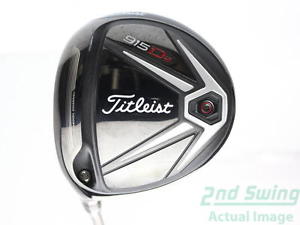 Titleist 915 D2 Driver 9.5* Graphite Stiff Left 45.25 in image 1