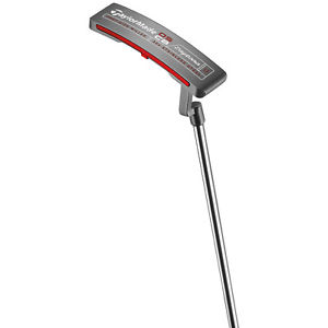 Taylor Made OS CB Daytona Putter 38" (L-Neck, SUPERSTROKE) NEW image 1