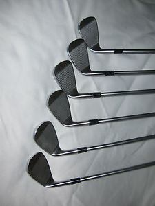 TayorMade Custom RH PSi irons 5 through PW EXCELLENT image 1