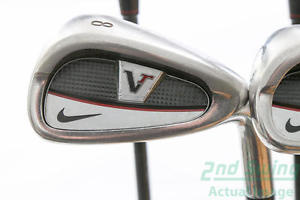 Nike Victory Red Cavity Back Iron Set 4-PW Nike UST Vr Graphite Regular Right 38 image 1