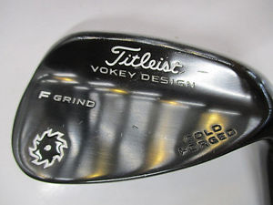 VOKEY COLD FORGED WEDGE 50.08F 2015 AW 50 Titleist B image 1