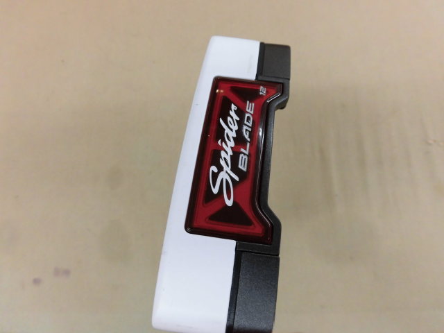 Taylor Made SPIDER BLADE 12 (counter balance) Putter 36.5 image 1