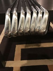 Mizuno JPX-825 PRO Forged -0.25" Dynalite Xp Stiff S300 image 1