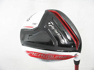AERO BURNER Fairway 2015(JP MODEL) 3W 15 Taylor Made B image 1