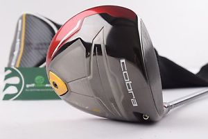 COBRA FLY-Z DRIVER / ADJUSTABLE LOFT / LITE FLEX VLCT-SP GRAPHITE SHAFT / 54412 image 1