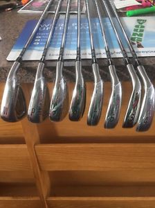 Titleist AP1 RH Iron Set 4-9,PW,AW image 1