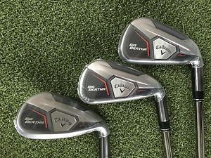 Callaway Great Big Bertha Eisen 6-SW mit Herren Regulär Schäfte. image 1