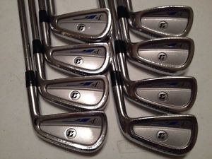 Bridgestone J36 Forged Iron Set 3PW Project X 6.0 Steel Stiff Flex image 1