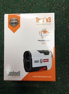 Bushnell Rangefinder Tour V3. BNWB. image 1