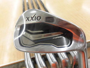 DUNLOP XXIO FORGED 2017 IronSet 38 S image 1