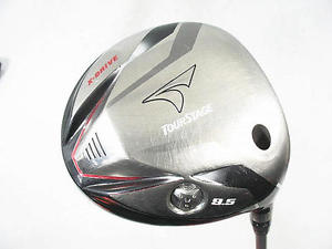 Tour Stage X Drive 707 DRIVER 1W 9.5 BRIDGESTONE B- image 1