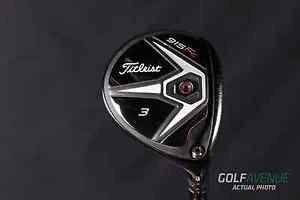 Titleist 915Fd Fairway 3 Wood 15° Stiff Right-H Graphite Golf Club #3008 image 1