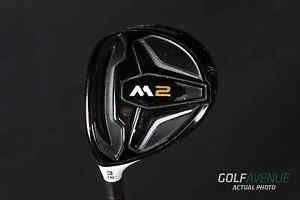 TaylorMade M2 Fairway 3 Wood 15° Regular Left-H Graphite Golf Club #15425 image 1