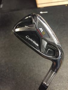 Taylormade M2 Irons 4-sw Reax Regular Flex image 1