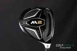 TaylorMade M2 Fairway 3 Wood 15° Regular Right-H Graphite Golf Club #14962 image 1