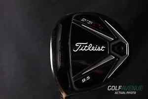 Titleist 915D2 Driver 9.5° Stiff Left-Handed Graphite Golf Club #3592 image 1
