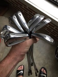 Nike Vapor Pro Combo Iron set Golf Club image 1