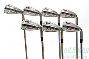 Titleist AP1 Iron Set 4-PW Steel Regular Right 38 in image 1
