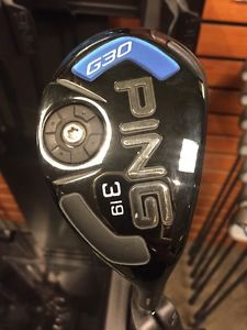 New Ping 3-Hybrid 19 Degree Regular Flex Right Handed image 1
