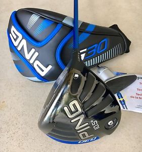 Ping G30 Driver 10.5*, TFC 419 Stiff Shaft, 44.75" (-1") Length, Nice! image 1