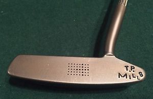 TP Mills Handmade Cascata Collection Handstamped Putter image 1