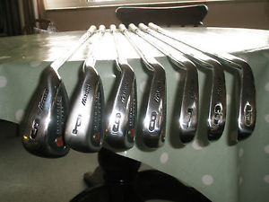 Mizuno Grand Monarch irons 5 to SW image 1
