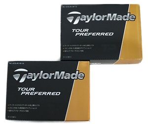 TaylorMade Tour Preferred 2 dozen set ball O2198578 image 1