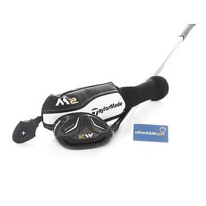 TaylorMade M2 Rescue Left Handed Hybrid 19 Degree /  Regular Shaft RE-AX 65 image 1