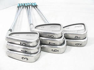 Used[C] Golf Titleist 804 ? OS Forged Iron set Titleist NS970 Regular Men Y6A image 1