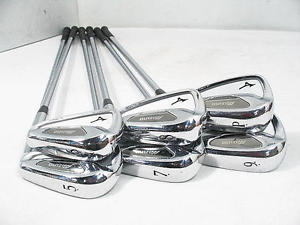 Used[B] Golf Mizuno MP-59 s Japan Iron set NS Pro 950GH Stiff Men W6Y image 1