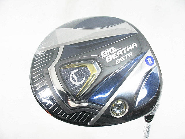 Used[S] Golf Callaway Big Bertha beta BETA 2016 Japan driver Regular 1W Men H2C image 1
