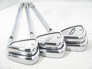 Used[B] Golf Fourteen TC-710 Forged 2011 Iron set NS Pro 950GH HT Regular L0Z image 1