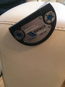 Scotty Cameron GOLO MID S Custom Painfill Putter image 1