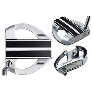 Odyssey Works Versa Marxman Fang Putter 34" Standard Grip RH NEW 8486 image 1